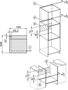 Духовой шкаф Миле H 2861 BP OBSW фото 4 в Челябинске Духовой шкаф Miele H 2861 BP OBSW фото 4 в Челябинске