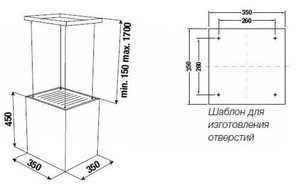 Островная вытяжка Куперсбуш DI 3800.0 W1 Stainless Steel фото 2 в Челябинске Островная вытяжка Kuppersbusch DI 3800.0 W1 Stainless Steel фото 2 в Челябинске