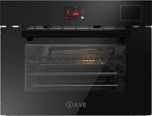 Духовой шкаф Ilve 645STCHSW/BK фото в Челябинске