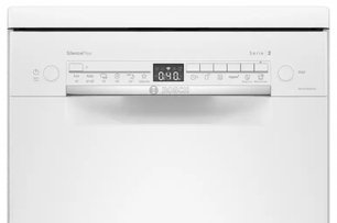 Отдельностоящая посудомоечная машина BOSCH SPS2HMW1FR фото 3 в Челябинске