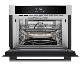 Шкаф духовой электрический с функцией СВЧ MAUNFELD MCMO.44.9S фото 2 в Челябинске Шкаф духовой электрический с функцией СВЧ MAUNFELD MCMO.44.9S фото 2 в Челябинске