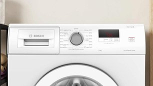 Стиральная машина Бош WAJ24068II фото 2 в Челябинске Стиральная машина Bosch WAJ24068II фото 2 в Челябинске