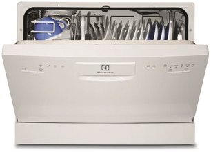 Посудомоечная машина Электролюкс ESF2200DW фото в Челябинске Посудомоечная машина Electrolux ESF2200DW фото в Челябинске