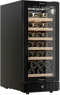 Винный шкаф Мэйвел MV31BIG-KBT1 фото 2 в Челябинске Винный шкаф Meyvel MV31BIG-KBT1 фото 2 в Челябинске
