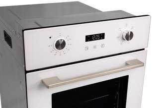 Духовой шкаф электрический Zigmund Shtain E 145 W фото 4 в Челябинске