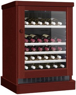 Винный шкаф Дометик C50G Wooden Mahogany фото в Челябинске Винный шкаф Dometic C50G Wooden Mahogany фото в Челябинске