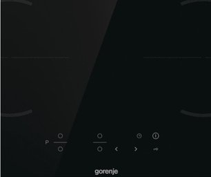 Независимая индукционная варочная панель Gorenje GI6401BSCE фото 3 в Челябинске