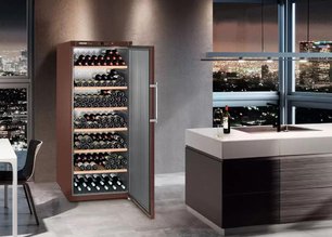 Винный шкаф Либхер WKt 6451 GrandCru фото 4 в Челябинске Винный шкаф Liebherr WKt 6451 GrandCru фото 4 в Челябинске