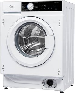 Встраиваемая стиральная машина Midea MFA06W80B/W фото 2 в Челябинске