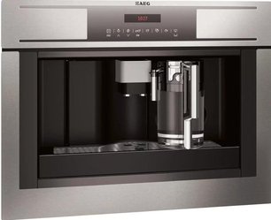 Кофемашина АЕГ PE4521M фото в Челябинске Кофемашина AEG PE4521M фото в Челябинске