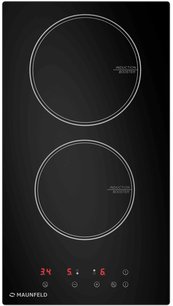 Индукционная варочная панель Маунфилд CVI292BK фото в Челябинске Индукционная варочная панель Maunfeld CVI292BK фото в Челябинске