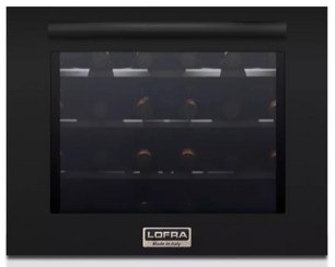 Встраиваемый винный шкаф Lofra ZBPNM24T TOTAL BLACK фото в Челябинске