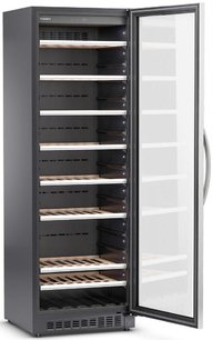 Винный шкаф Дометик C125G Double Wooden Beech фото 3 в Челябинске Винный шкаф Dometic C125G Double Wooden Beech фото 3 в Челябинске