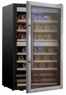 Винный шкаф Coldvine C66-KSF2 фото 2 в Челябинске Винный шкаф Cold Vine C66-KSF2 фото 2 в Челябинске