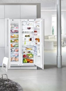 Встраиваемый холодильник Либхер SBS 70I2 Comfort NoFrost фото 4 в Челябинске Встраиваемый холодильник Liebherr SBS 70I2 Comfort NoFrost фото 4 в Челябинске
