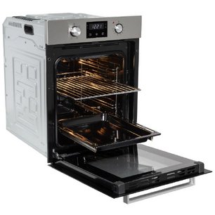 Электрический духовой шкаф Зигмунд Штайн E 174 S фото 3 в Челябинске Электрический духовой шкаф Zigmund Shtain E 174 S фото 3 в Челябинске