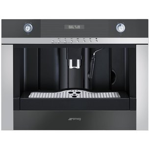 Кофемашина Смег CMSC45NE фото в Челябинске Кофемашина Smeg CMSC45NE фото в Челябинске