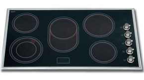 Электрическая варочная панель Ilve V395/X фото в Челябинске