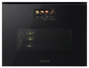 Духовой шкаф с микроволнами и паром Signature Kitchen Suite SKSLV2401S фото в Челябинске