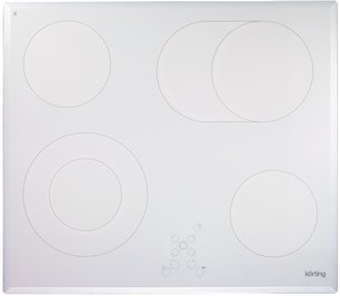 Варочная поверхность Korting HK 6205 BW фото в Челябинске