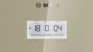 Холодильник с нижней морозильной камерой BOSCH KGN49SQ3AR фото 3 в Челябинске Холодильник с нижней морозильной камерой BOSCH KGN49SQ3AR фото 3 в Челябинске