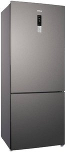 Холодильник Кертинг KNFC 72337 X фото в Челябинске Холодильник Korting KNFC 72337 X фото в Челябинске