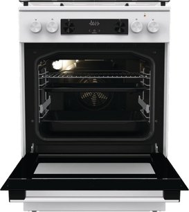 Комбинированная плита Горение GKS6C70WF фото 4 в Челябинске Комбинированная плита Gorenje GKS6C70WF фото 4 в Челябинске
