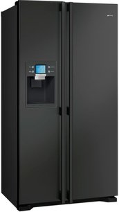Холодильник Смег SS55PNL1 фото в Челябинске Холодильник Smeg SS55PNL1 фото в Челябинске