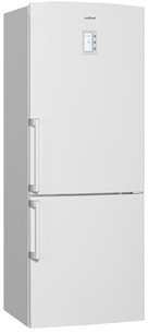 Двухкамерный холодильник Вестфрост VF 466 EW фото в Челябинске Двухкамерный холодильник Vestfrost VF 466 EW фото в Челябинске