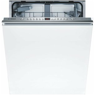 Встраиваемая посудомоечная машина Бош SMV46KX04E фото в Челябинске Встраиваемая посудомоечная машина Bosch SMV46KX04E фото в Челябинске