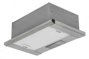 Встраиваемая вытяжка Крона Kamilla slim 500 inox/inox фото 2 в Челябинске Встраиваемая вытяжка KRONA Kamilla slim 500 inox/inox фото 2 в Челябинске