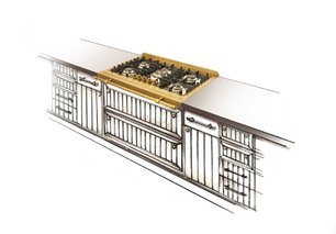 Варочная панель Restart ELP036 фото 2 в Челябинске