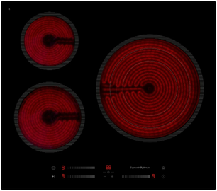 Варочная поверхность Zigmund & Shtain CN 53.6 B фото в Челябинске