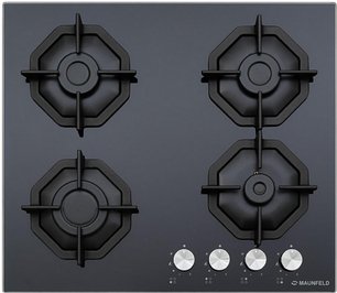 Газовая варочная панель MAUNFELD EGHG.64.2CB\G фото 3 в Челябинске Газовая варочная панель MAUNFELD EGHG.64.2CB\G фото 3 в Челябинске