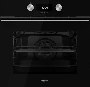 Духовой шкаф Тека HLB 8300 Black glass фото в Челябинске Духовой шкаф Teka HLB 8300 Black glass фото в Челябинске