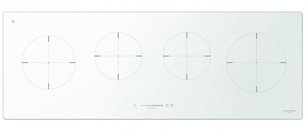 Индукционная варочная панель Fulgor Milano CH 1004 ID TS WH фото в Челябинске