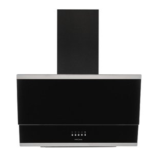 Вытяжка Крона IRIDA 600 black push button фото 4 в Челябинске Вытяжка KRONA IRIDA 600 black push button фото 4 в Челябинске