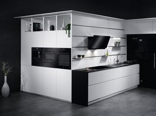 Ящик для подогрева посуды AEG KDE911422B фото 4 в Челябинске