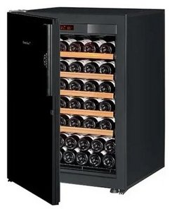 Мультитемпературный винный шкаф EuroCave S-PURE-S P-300015-S фото в Челябинске