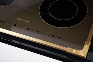 Стеклокерамическая варочная поверхность Куперсберг FA9RC Gold фото 2 в Челябинске Стеклокерамическая варочная поверхность Kuppersberg FA9RC Gold фото 2 в Челябинске