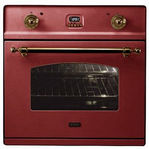 Духовой шкаф Илве 600-CMP Burgundy фото в Челябинске Духовой шкаф Ilve 600-CMP Burgundy фото в Челябинске