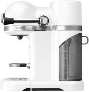Кофемашина Китчен Эйд 5KES0503EFP фото 3 в Челябинске Кофемашина KitchenAid 5KES0503EFP фото 3 в Челябинске