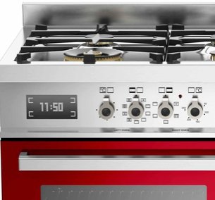 Варочный центр Bertazzoni PRO1006MFEDROT фото 2 в Челябинске