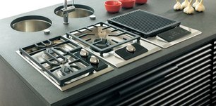 Газовая варочная панель Wolf ICBCT15G/S фото 2 в Челябинске