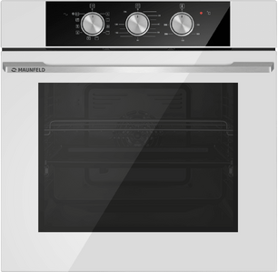Шкаф духовой электрический Maunfeld AEOK7610W фото в Челябинске