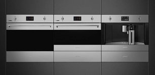 Духовой шкаф Смег SF4303WVCPX фото 3 в Челябинске Духовой шкаф Smeg SF4303WVCPX фото 3 в Челябинске