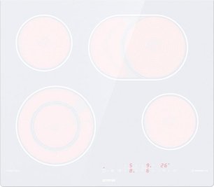 Стеклокерамическая варочная панель Gorenje ECT643SYW фото 3 в Челябинске