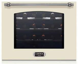 Встраиваемый винный шкаф Lofra ZBRBI24T CHROME фото в Челябинске