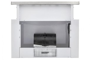 Встраиваемая вытяжка KRONA KAMILLA slim 500 inox фото 2 в Челябинске