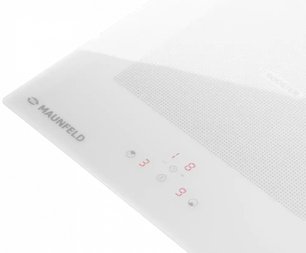 Индукционная варочная панель MAUNFELD MVI31.FL2-WH фото 4 в Челябинске